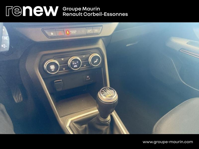 DACIA Sandero d’occasion à vendre à CORBEIL-ESSONNES chez GRAND GARAGE FERAY SAE (Photo 18)