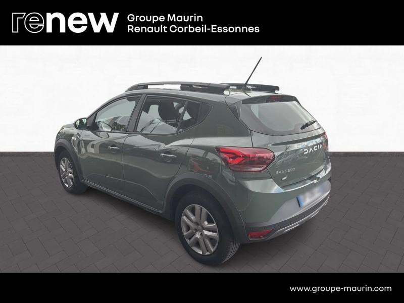 DACIA Sandero d’occasion à vendre à CORBEIL-ESSONNES chez GRAND GARAGE FERAY SAE (Photo 3)