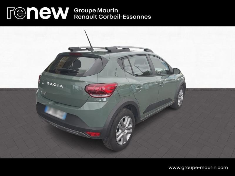 DACIA Sandero d’occasion à vendre à CORBEIL-ESSONNES chez GRAND GARAGE FERAY SAE (Photo 5)
