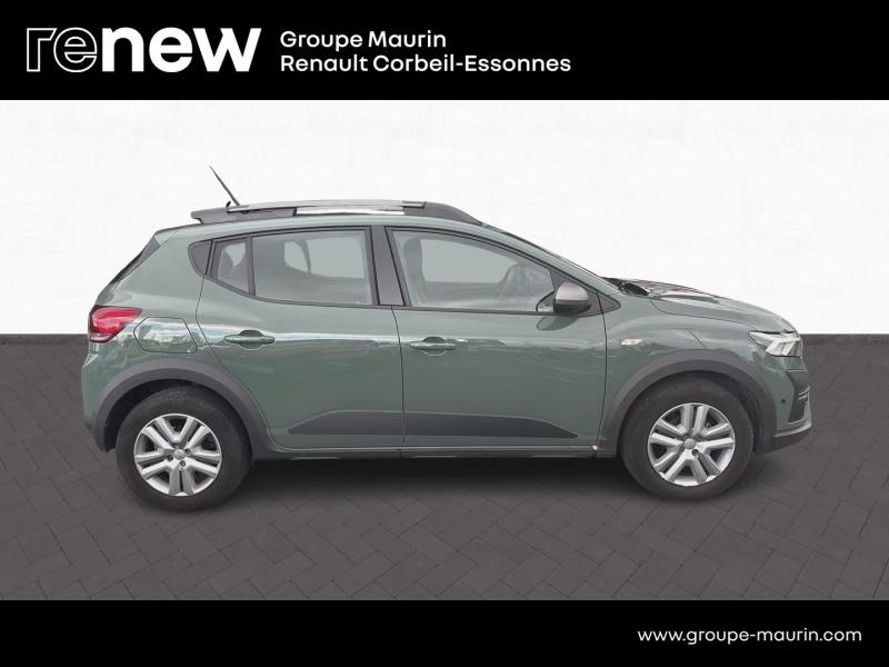 DACIA Sandero d’occasion à vendre à CORBEIL-ESSONNES chez GRAND GARAGE FERAY SAE (Photo 6)