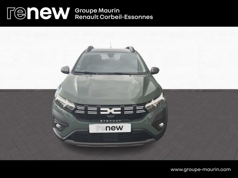 DACIA Sandero d’occasion à vendre à CORBEIL-ESSONNES chez GRAND GARAGE FERAY SAE (Photo 8)