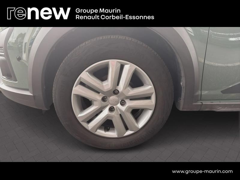 DACIA Sandero d’occasion à vendre à CORBEIL-ESSONNES chez GRAND GARAGE FERAY SAE (Photo 9)