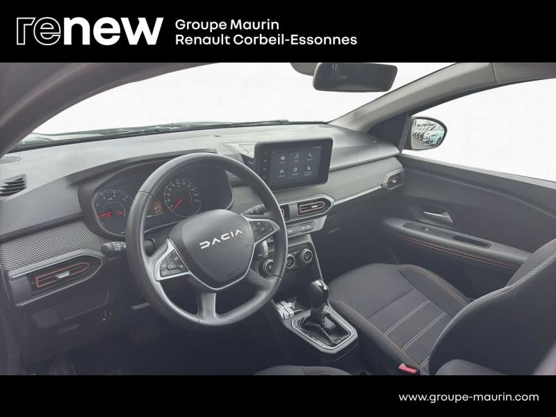 DACIA Sandero d’occasion à vendre à CORBEIL-ESSONNES chez GRAND GARAGE FERAY SAE (Photo 10)