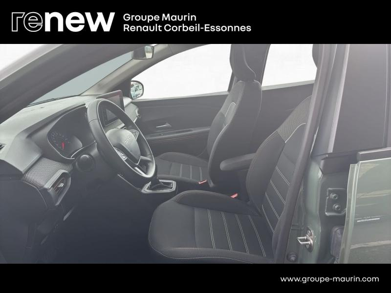 DACIA Sandero d’occasion à vendre à CORBEIL-ESSONNES chez GRAND GARAGE FERAY SAE (Photo 11)
