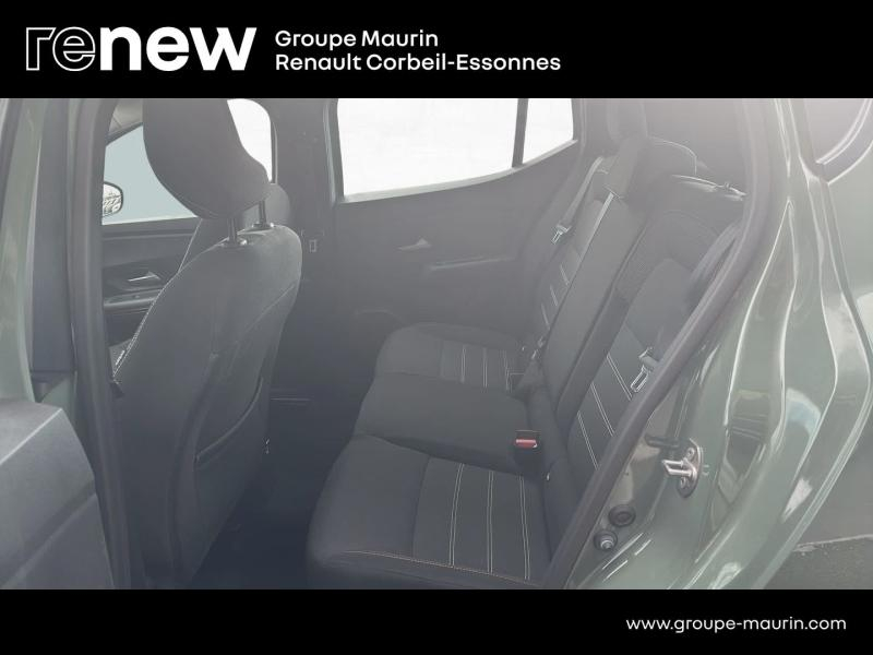 DACIA Sandero d’occasion à vendre à CORBEIL-ESSONNES chez GRAND GARAGE FERAY SAE (Photo 12)