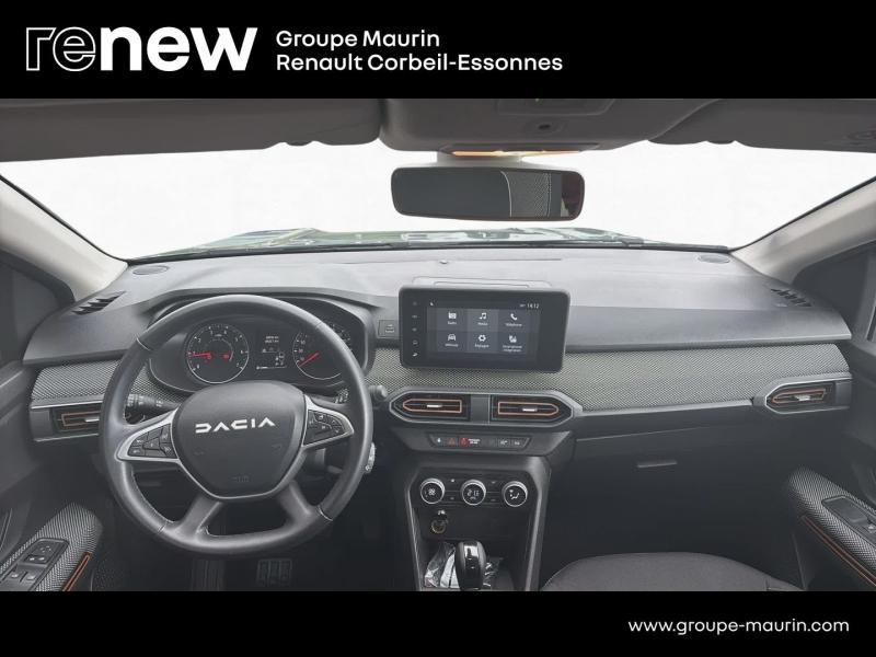 DACIA Sandero d’occasion à vendre à CORBEIL-ESSONNES chez GRAND GARAGE FERAY SAE (Photo 13)