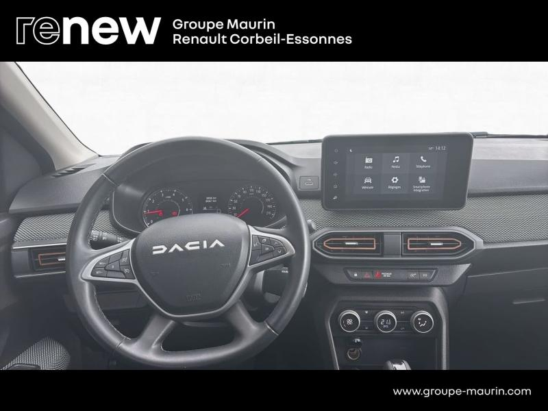 DACIA Sandero d’occasion à vendre à CORBEIL-ESSONNES chez GRAND GARAGE FERAY SAE (Photo 14)