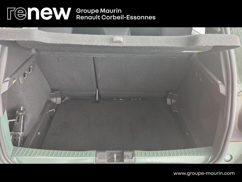 DACIA Sandero d’occasion à vendre à CORBEIL-ESSONNES chez GRAND GARAGE FERAY SAE (Photo 16)