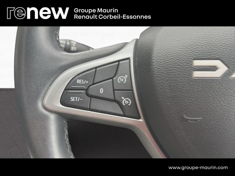 DACIA Sandero d’occasion à vendre à CORBEIL-ESSONNES chez GRAND GARAGE FERAY SAE (Photo 18)