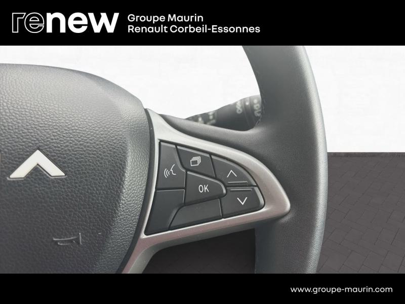 DACIA Sandero d’occasion à vendre à CORBEIL-ESSONNES chez GRAND GARAGE FERAY SAE (Photo 19)