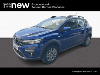 DACIA Sandero d’occasion à vendre à CORBEIL-ESSONNES