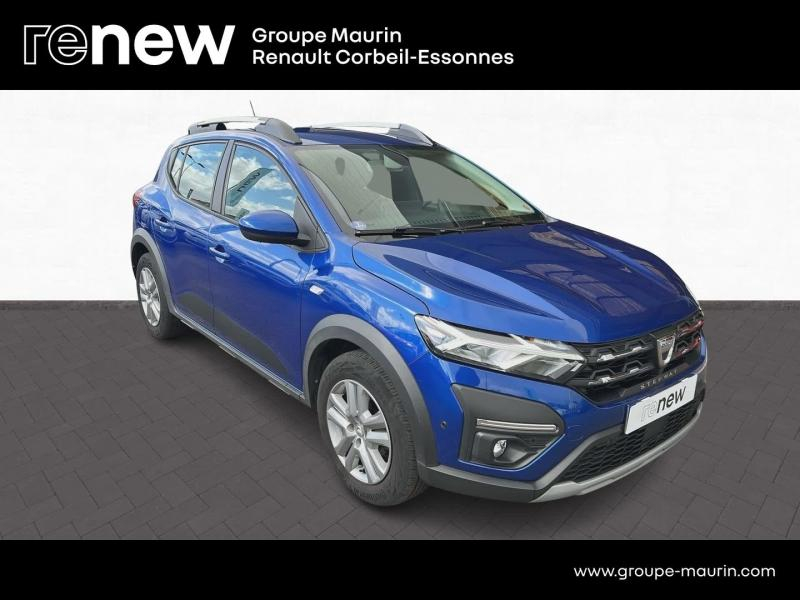 DACIA Sandero d’occasion à vendre à CORBEIL-ESSONNES chez GRAND GARAGE FERAY SAE (Photo 3)