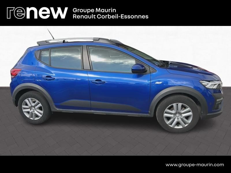 DACIA Sandero d’occasion à vendre à CORBEIL-ESSONNES chez GRAND GARAGE FERAY SAE (Photo 4)