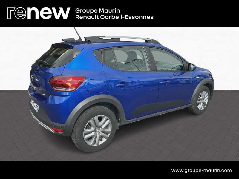 DACIA Sandero d’occasion à vendre à CORBEIL-ESSONNES chez GRAND GARAGE FERAY SAE (Photo 5)