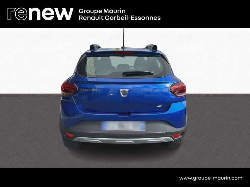 DACIA Sandero d’occasion à vendre à CORBEIL-ESSONNES chez GRAND GARAGE FERAY SAE (Photo 6)