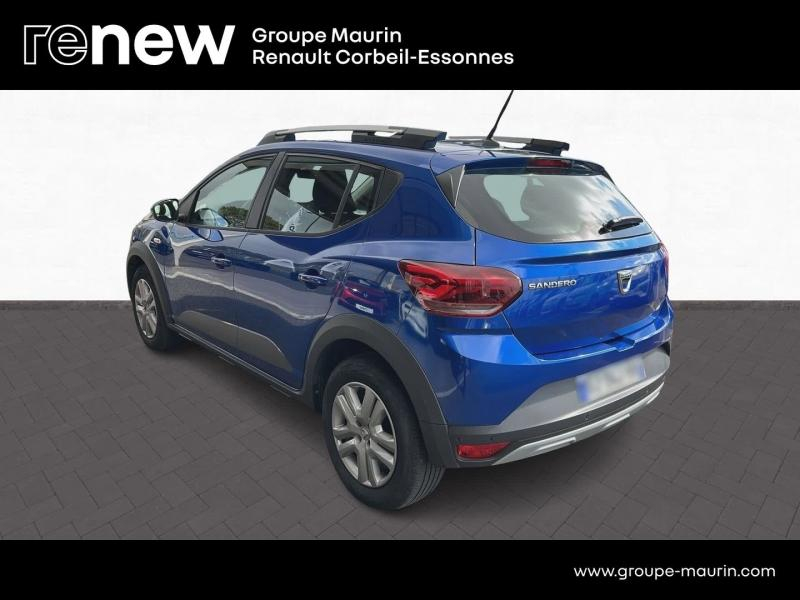 DACIA Sandero d’occasion à vendre à CORBEIL-ESSONNES chez GRAND GARAGE FERAY SAE (Photo 7)