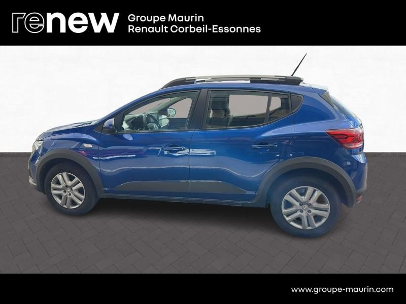 DACIA Sandero d’occasion à vendre à CORBEIL-ESSONNES chez GRAND GARAGE FERAY SAE (Photo 8)
