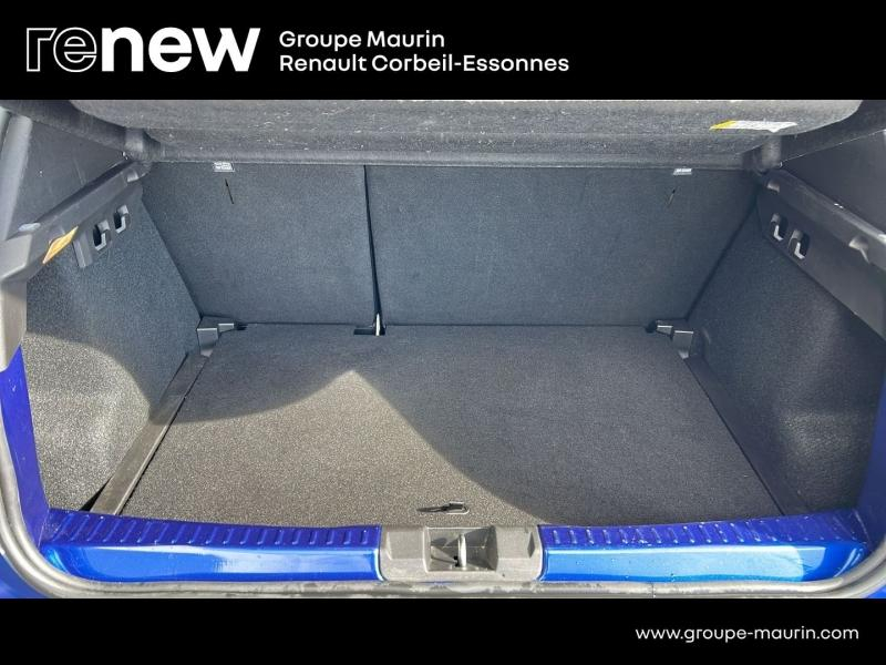 DACIA Sandero d’occasion à vendre à CORBEIL-ESSONNES chez GRAND GARAGE FERAY SAE (Photo 9)