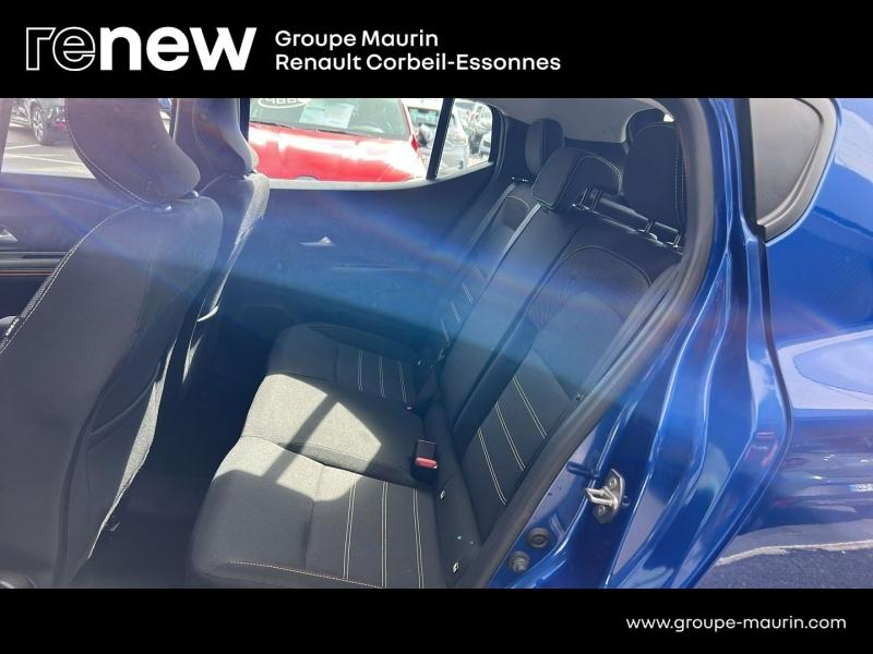 DACIA Sandero d’occasion à vendre à CORBEIL-ESSONNES chez GRAND GARAGE FERAY SAE (Photo 10)