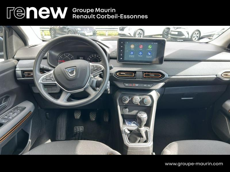 DACIA Sandero d’occasion à vendre à CORBEIL-ESSONNES chez GRAND GARAGE FERAY SAE (Photo 11)
