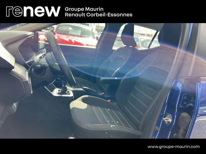 DACIA Sandero d’occasion à vendre à CORBEIL-ESSONNES chez GRAND GARAGE FERAY SAE (Photo 12)