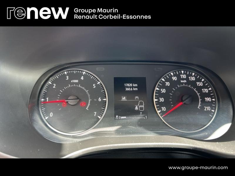 DACIA Sandero d’occasion à vendre à CORBEIL-ESSONNES chez GRAND GARAGE FERAY SAE (Photo 15)