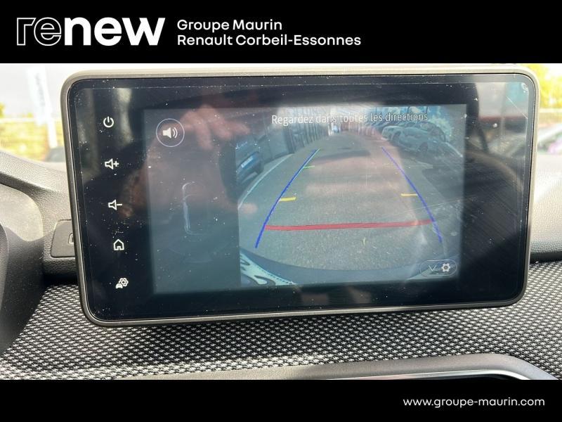 DACIA Sandero d’occasion à vendre à CORBEIL-ESSONNES chez GRAND GARAGE FERAY SAE (Photo 16)
