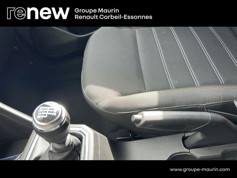 DACIA Sandero d’occasion à vendre à CORBEIL-ESSONNES chez GRAND GARAGE FERAY SAE (Photo 18)