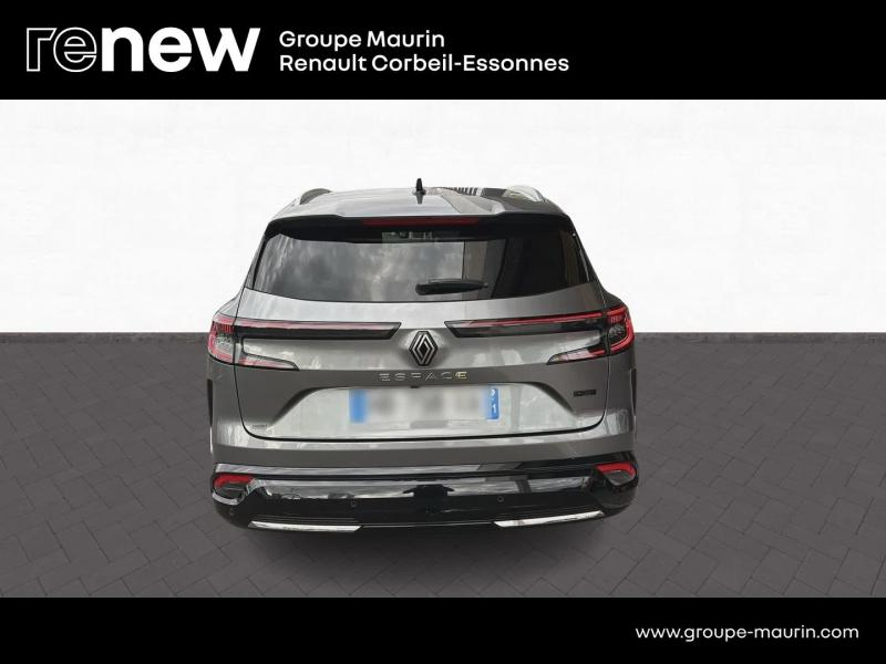 RENAULT Espace d’occasion à vendre à CORBEIL-ESSONNES chez GRAND GARAGE FERAY SAE (Photo 4)