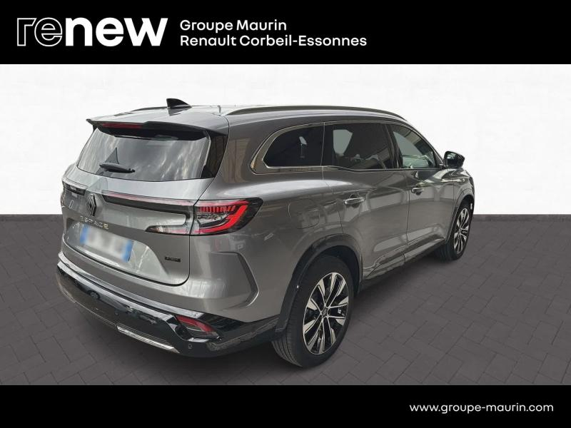RENAULT Espace d’occasion à vendre à CORBEIL-ESSONNES chez GRAND GARAGE FERAY SAE (Photo 5)