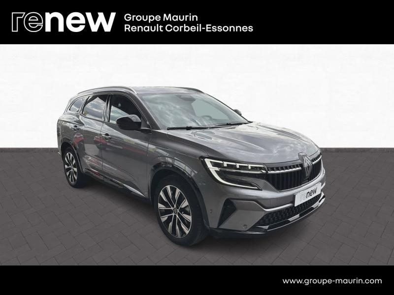 RENAULT Espace d’occasion à vendre à CORBEIL-ESSONNES chez GRAND GARAGE FERAY SAE (Photo 7)