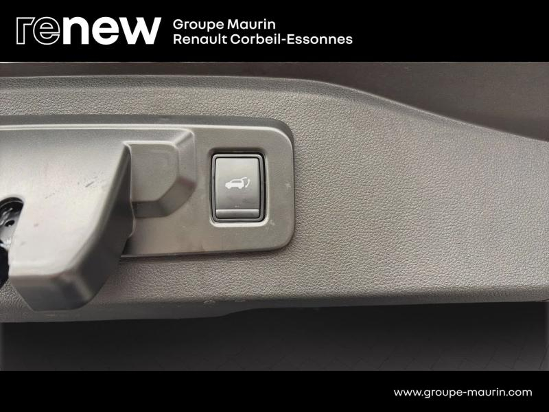 RENAULT Espace d’occasion à vendre à CORBEIL-ESSONNES chez GRAND GARAGE FERAY SAE (Photo 17)