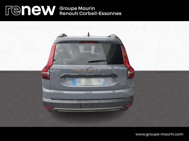 DACIA Jogger d’occasion à vendre à CORBEIL-ESSONNES chez GRAND GARAGE FERAY SAE (Photo 4)