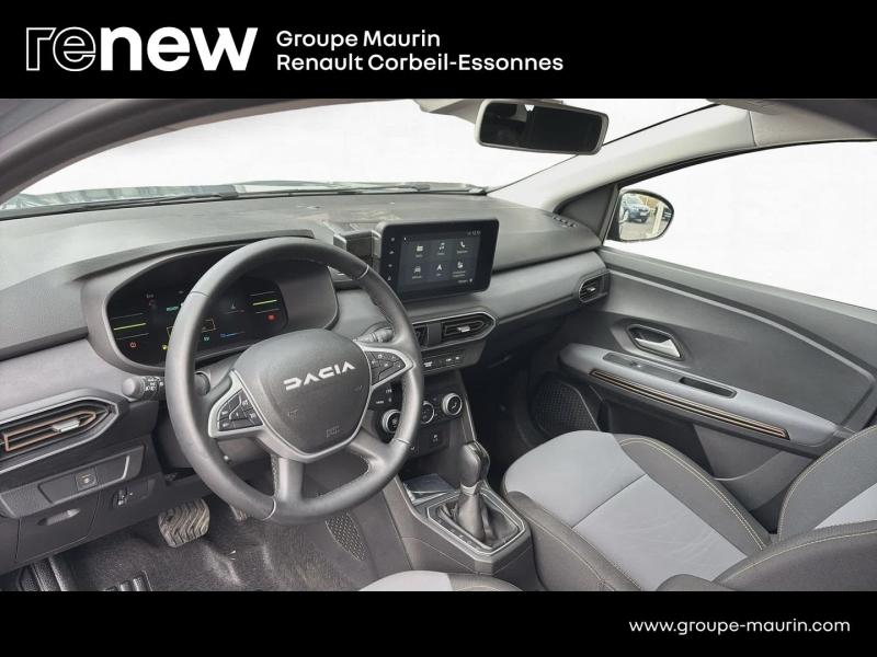 DACIA Jogger d’occasion à vendre à CORBEIL-ESSONNES chez GRAND GARAGE FERAY SAE (Photo 10)
