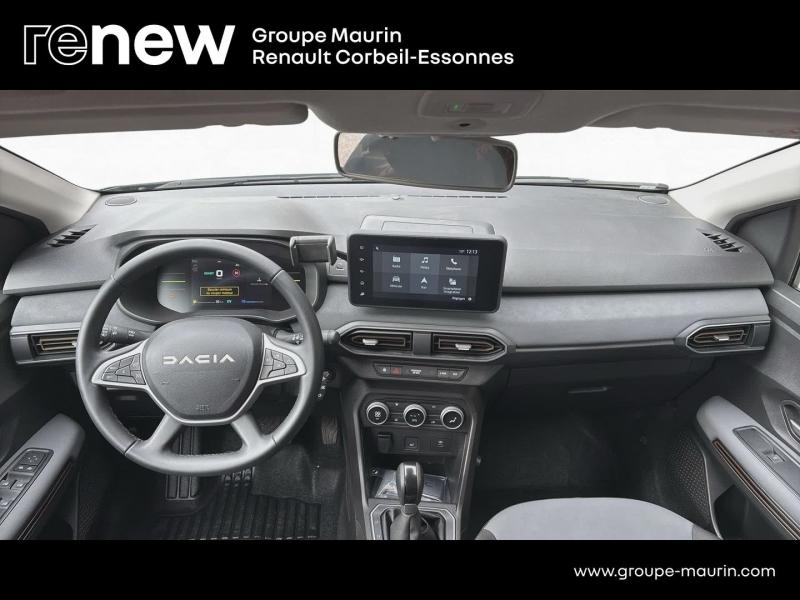 DACIA Jogger d’occasion à vendre à CORBEIL-ESSONNES chez GRAND GARAGE FERAY SAE (Photo 13)