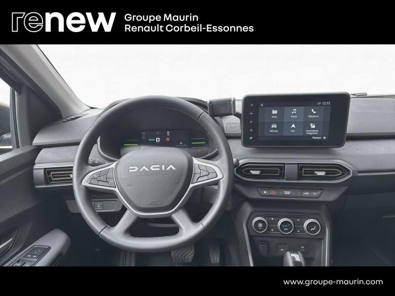 DACIA Jogger d’occasion à vendre à CORBEIL-ESSONNES chez GRAND GARAGE FERAY SAE (Photo 14)