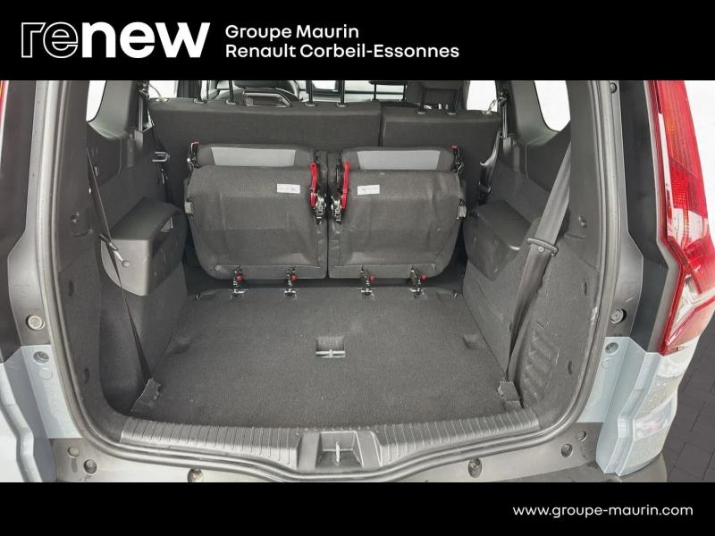 DACIA Jogger d’occasion à vendre à CORBEIL-ESSONNES chez GRAND GARAGE FERAY SAE (Photo 15)