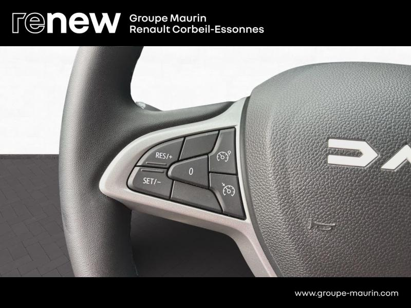 DACIA Jogger d’occasion à vendre à CORBEIL-ESSONNES chez GRAND GARAGE FERAY SAE (Photo 18)