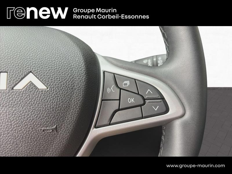 DACIA Jogger d’occasion à vendre à CORBEIL-ESSONNES chez GRAND GARAGE FERAY SAE (Photo 19)