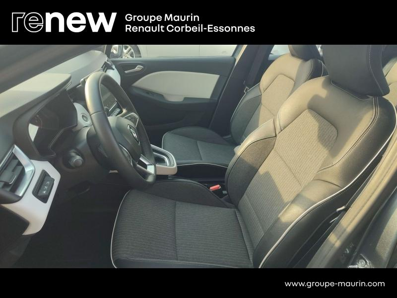 RENAULT Clio d’occasion à vendre à CORBEIL-ESSONNES chez GRAND GARAGE FERAY SAE (Photo 9)