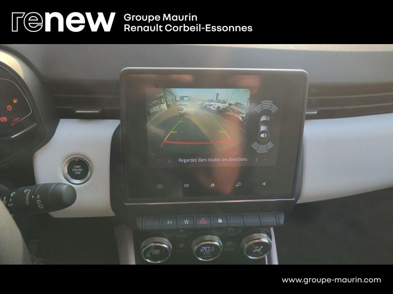 RENAULT Clio d’occasion à vendre à CORBEIL-ESSONNES chez GRAND GARAGE FERAY SAE (Photo 18)