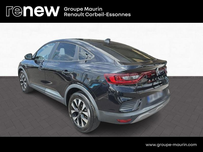 RENAULT Arkana d’occasion à vendre à CORBEIL-ESSONNES chez GRAND GARAGE FERAY SAE (Photo 3)