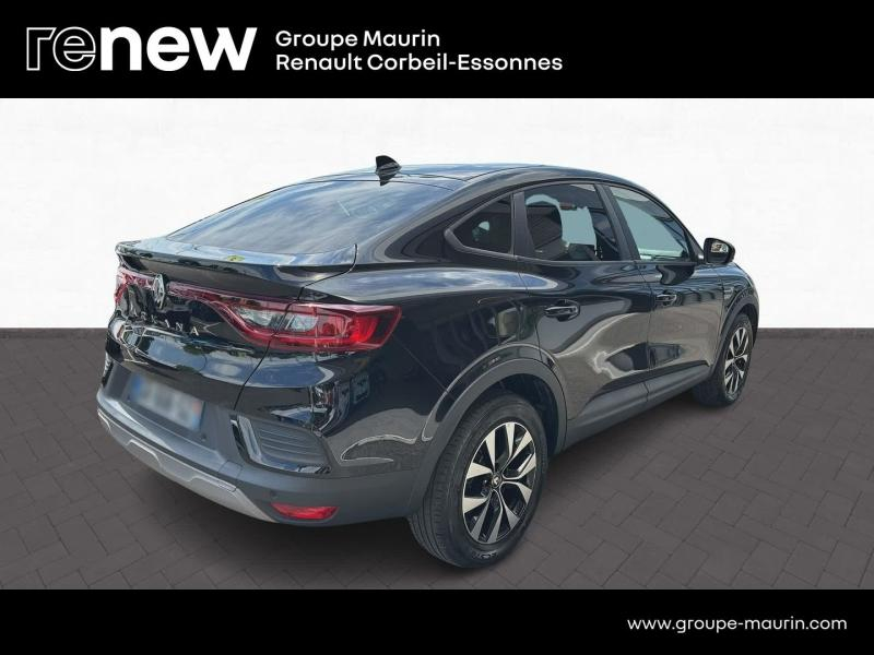 RENAULT Arkana d’occasion à vendre à CORBEIL-ESSONNES chez GRAND GARAGE FERAY SAE (Photo 4)