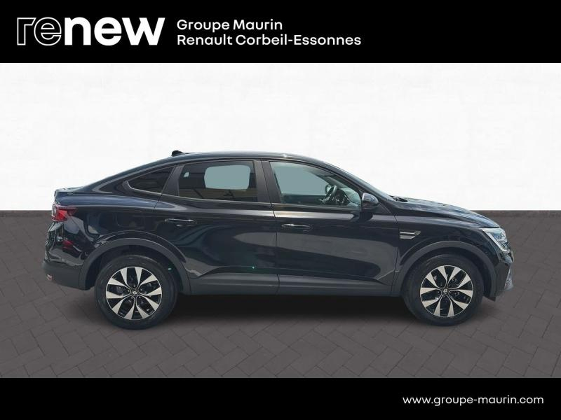 RENAULT Arkana d’occasion à vendre à CORBEIL-ESSONNES chez GRAND GARAGE FERAY SAE (Photo 5)