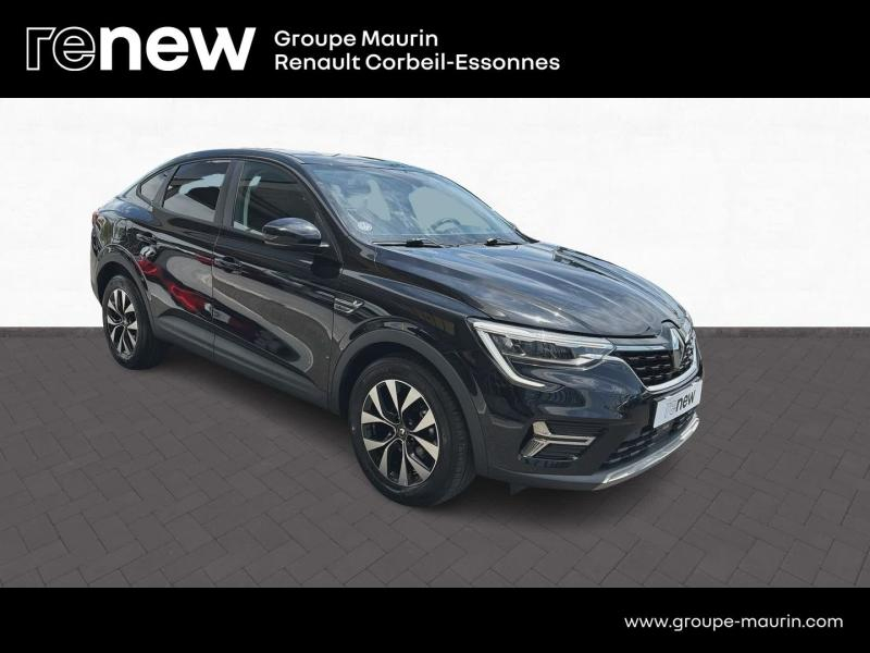 RENAULT Arkana d’occasion à vendre à CORBEIL-ESSONNES chez GRAND GARAGE FERAY SAE (Photo 6)