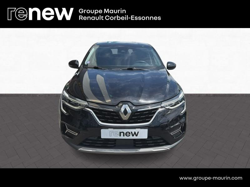 RENAULT Arkana d’occasion à vendre à CORBEIL-ESSONNES chez GRAND GARAGE FERAY SAE (Photo 7)