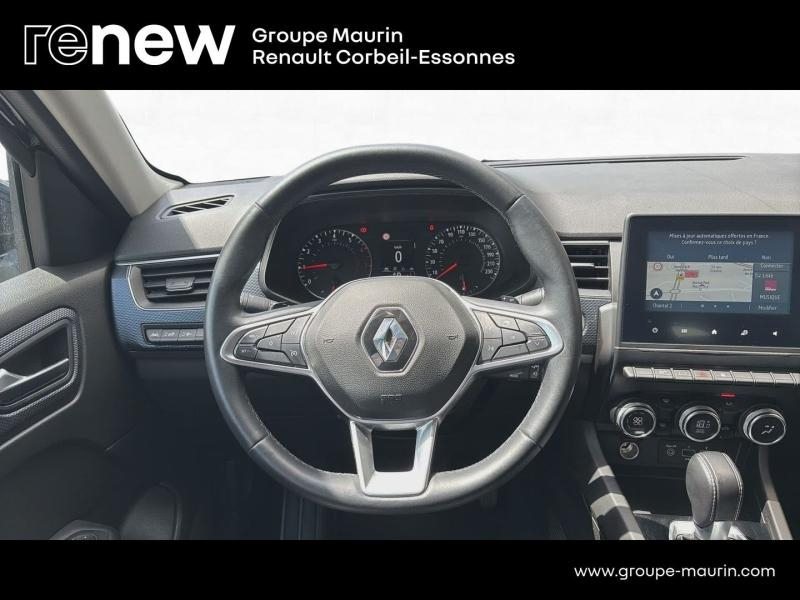 RENAULT Arkana d’occasion à vendre à CORBEIL-ESSONNES chez GRAND GARAGE FERAY SAE (Photo 13)