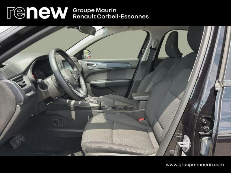 RENAULT Arkana d’occasion à vendre à CORBEIL-ESSONNES chez GRAND GARAGE FERAY SAE (Photo 15)