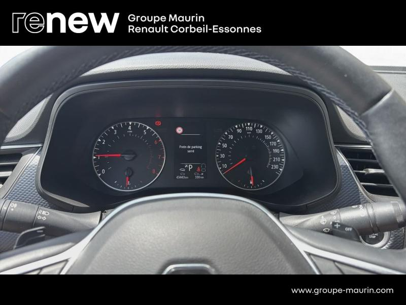 RENAULT Arkana d’occasion à vendre à CORBEIL-ESSONNES chez GRAND GARAGE FERAY SAE (Photo 16)