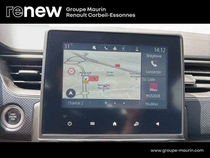 RENAULT Arkana d’occasion à vendre à CORBEIL-ESSONNES chez GRAND GARAGE FERAY SAE (Photo 17)